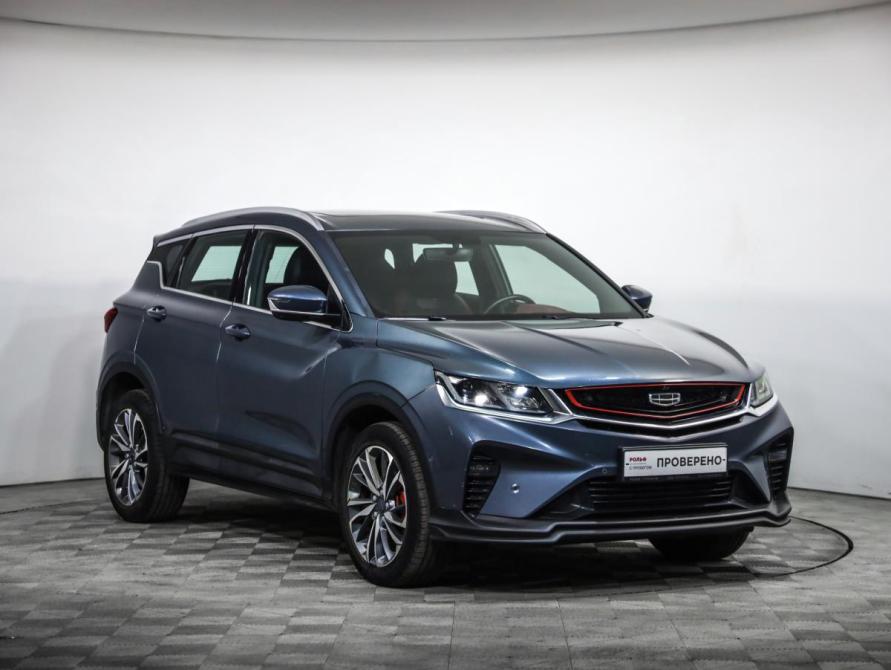 Geely Coolray I Санкт-Петербург  - изображение 3