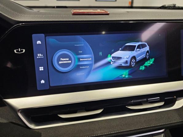 Geely Monjaro I с пробегом 2024 года, цена 2 899 000 рублей, 81731 км, внедорожник, Автокод Объявления