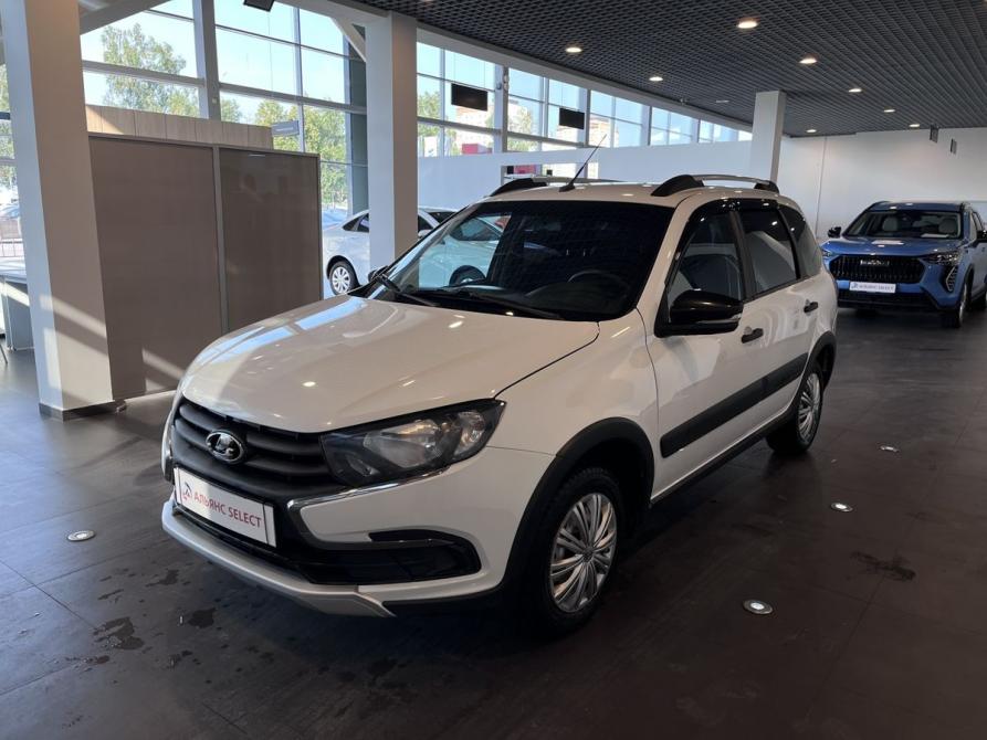 Lada (ВАЗ) Granta I Рестайлинг Чебоксары  - изображение 7