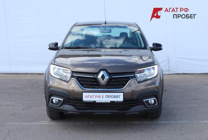 Renault Logan II Рестайлинг с пробегом 2018 года, цена 1 180 000 рублей, 130062 км, седан, Автокод Объявления