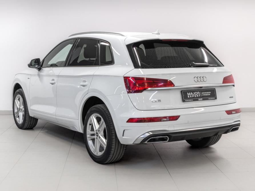 Audi Q5 II (FY) Рестайлинг Санкт-Петербург  - изображение 8
