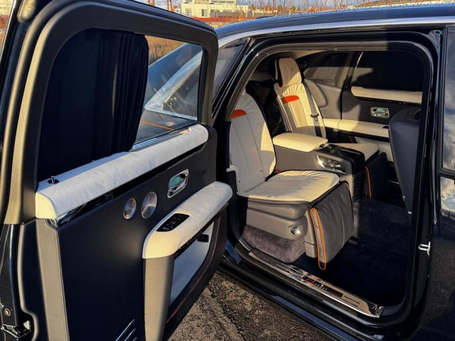 Rolls-Royce Ghost II Рестайлинг (Series II) Москва  - изображение 6