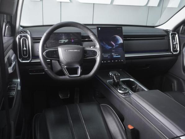 Jaecoo J7 I с пробегом 2023 года, цена 2 100 000 рублей, 38682 км, внедорожник, Автокод Объявления
