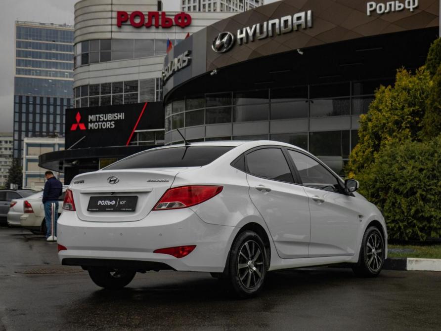 Hyundai Solaris I Рестайлинг Москва  - изображение 4
