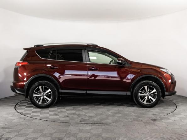 Toyota RAV4 IV (XA40) Рестайлинг с пробегом 2017 года, цена 2 999 000 рублей, 71943 км, внедорожник, Автокод Объявления