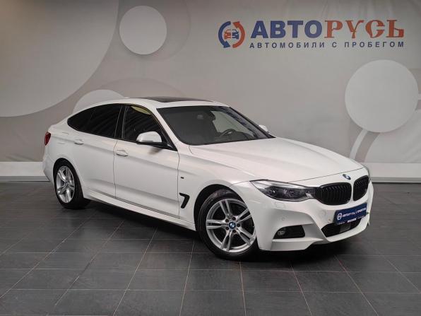 BMW 3 серии VI (F3x) Рестайлинг с пробегом 2018 года, цена 2 555 000 рублей, 210058 км, хэтчбек, Автокод Объявления