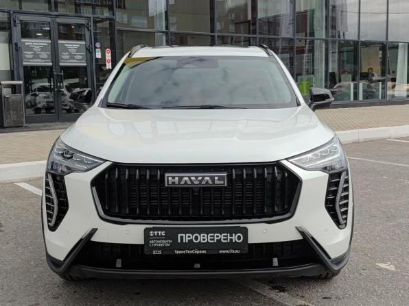 Haval Jolion I Рестайлинг с пробегом 2025 года, цена 2 395 000 рублей, 12234 км, внедорожник, Автокод Объявления