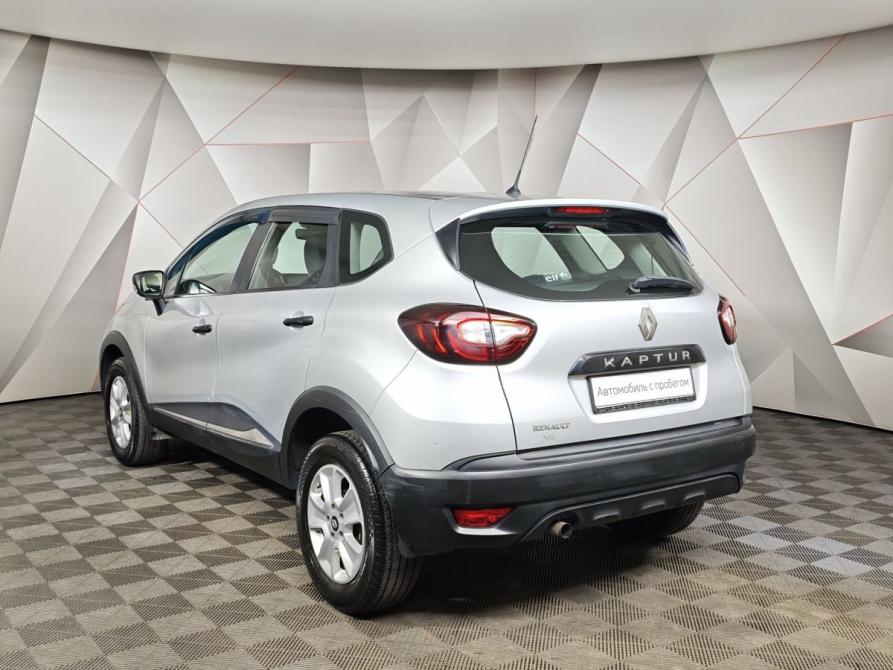 Renault Kaptur I Москва  - изображение 4