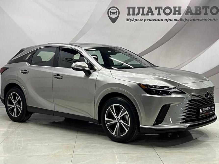 Lexus RX V Воронеж  - изображение 3