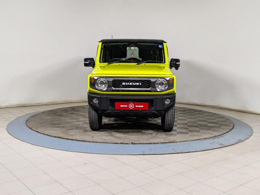 Suzuki Jimny IV Екатеринбург  - изображение 3