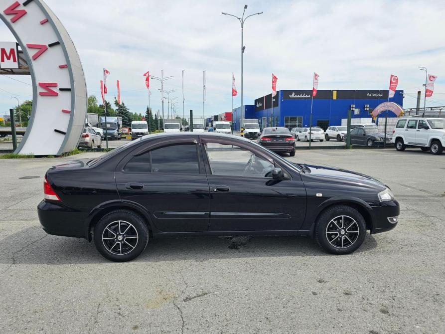 Nissan Almera Classic I Тюмень  - изображение 8