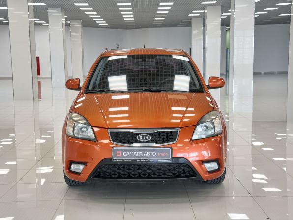 Kia Rio II Рестайлинг с пробегом 2010 года, цена 550 000 рублей, 186815 км, седан, Автокод Объявления