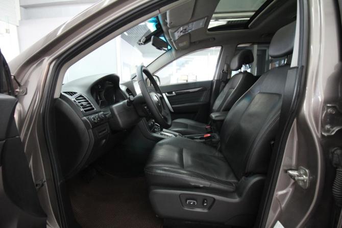 Chevrolet Captiva I Рестайлинг 2 с пробегом 2013 года, цена 1 260 000 рублей, 276000 км, внедорожник, Автокод Объявления