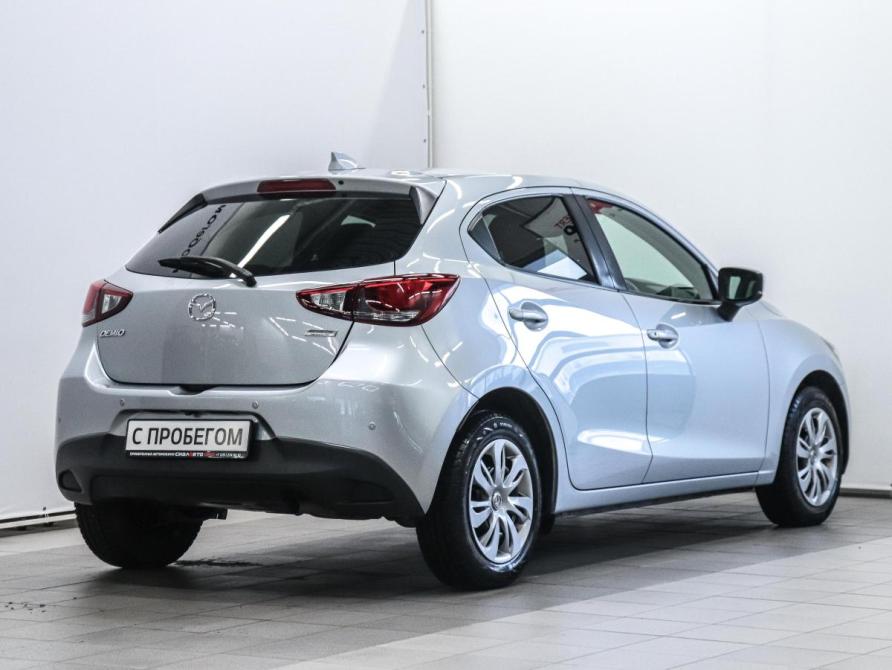 Mazda Demio IV (DJ) Красноярск  - изображение 4
