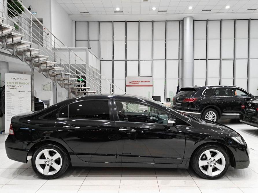 Honda Civic VIII Рестайлинг Казань  - изображение 5