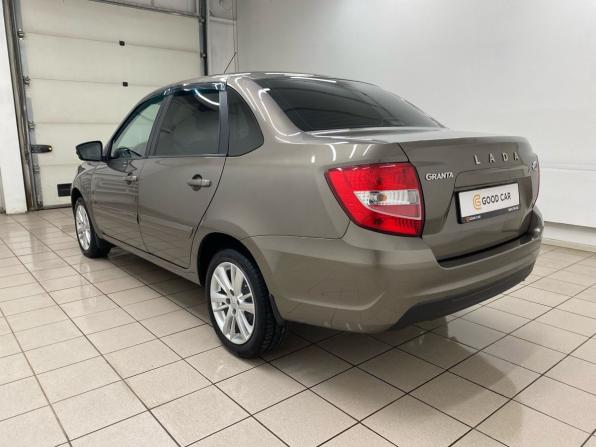 Lada (ВАЗ) Granta I Рестайлинг с пробегом 2021 года, цена 851 000 рублей, 29470 км, седан, Автокод Объявления