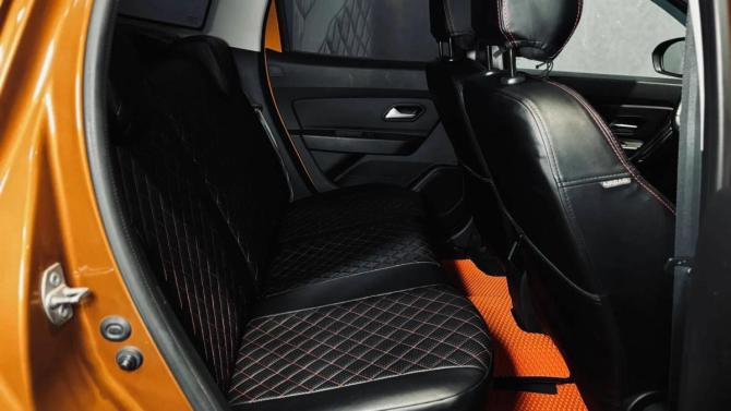 Renault Duster I Рестайлинг с пробегом 2021 года, цена 1 970 000 рублей, 107152 км, внедорожник, Автокод Объявления