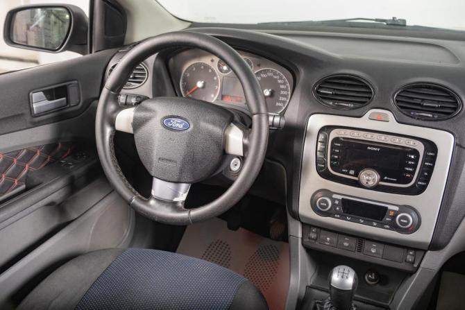 Ford Focus II с пробегом 2007 года, цена 499 000 рублей, 420000 км, хэтчбек, Автокод Объявления