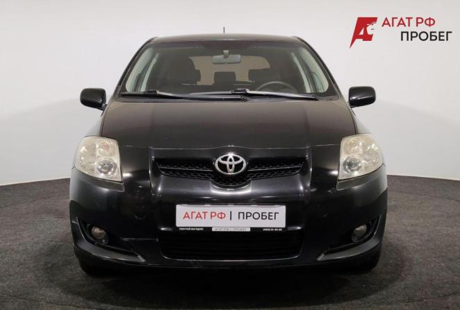 Toyota Auris I с пробегом 2009 года, цена 490 000 рублей, 190354 км, хэтчбек, Автокод Объявления