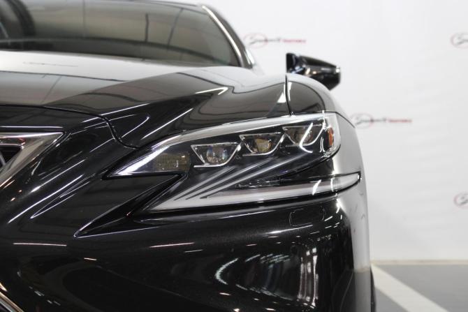 Lexus LS V с пробегом 2018 года, цена 8 500 000 рублей, 35556 км, седан, Автокод Объявления