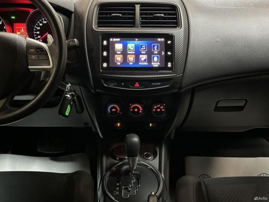 Mitsubishi ASX I Рестайлинг Ярославль  - изображение 16