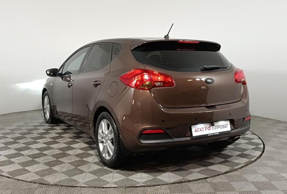 Kia Ceed II Волгоград  - изображение 5