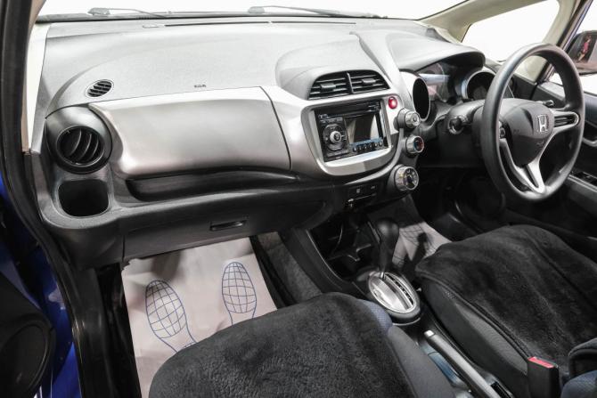 Honda Fit II с пробегом 2011 года, цена 799 000 рублей, 103560 км, хэтчбек, Автокод Объявления