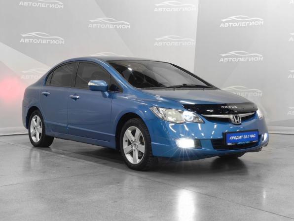 Honda Civic VIII с пробегом 2007 года, цена 715 000 рублей, 224681 км, седан, Автокод Объявления
