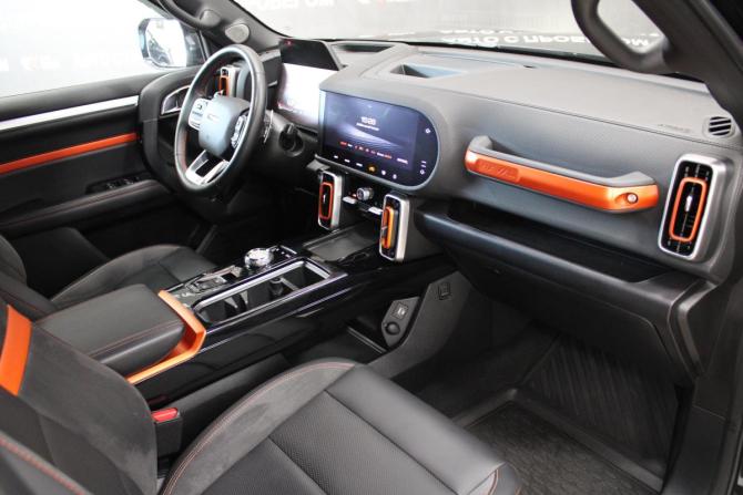 Haval Dargo с пробегом 2022 года, цена 2 448 000 рублей, 75443 км, внедорожник, Автокод Объявления