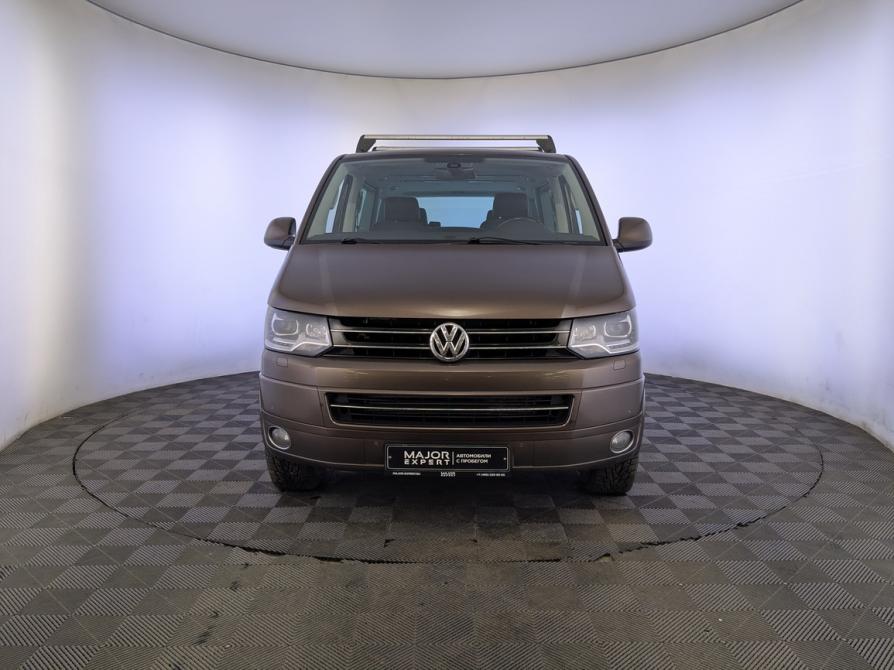 Volkswagen Multivan T5 Рестайлинг Москва  - изображение 2