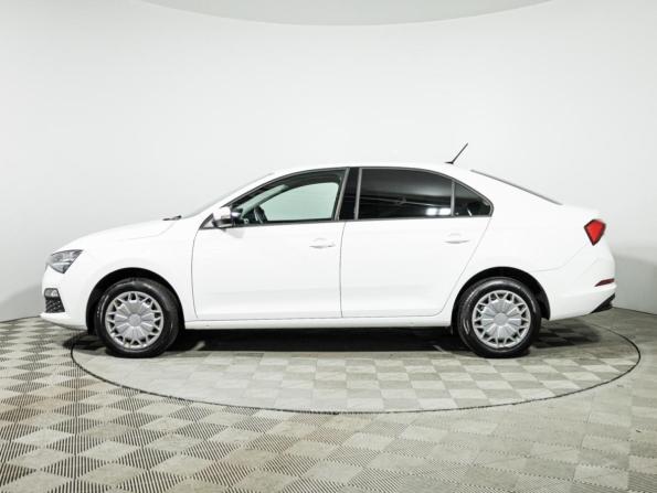 Skoda Rapid II с пробегом 2021 года, цена 1 475 000 рублей, 134094 км, лифтбек, Автокод Объявления