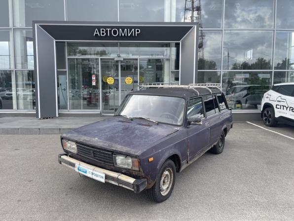 Lada (ВАЗ) 2104 с пробегом 2002 года, цена 100 000 рублей, 200000 км, универсал, Автокод Объявления