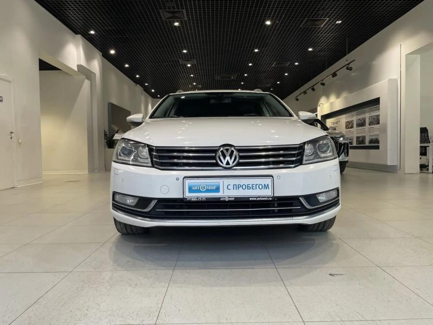 Volkswagen Passat B7 Москва  - изображение 2
