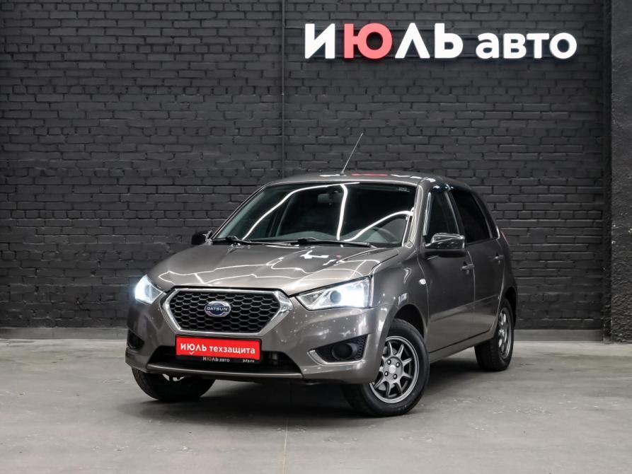 Datsun mi-DO Екатеринбург  - изображение 1