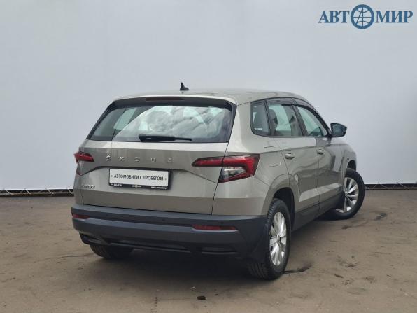 Skoda Karoq I с пробегом 2021 года, цена 2 200 000 рублей, 66035 км, внедорожник, Автокод Объявления
