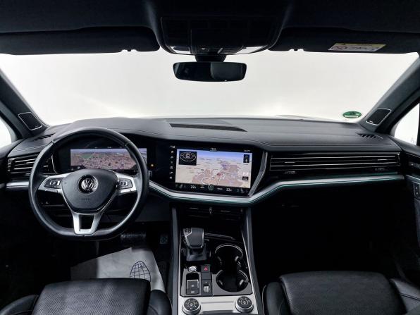 Volkswagen Touareg III с пробегом 2019 года, цена 5 550 000 рублей, 107633 км, внедорожник, Автокод Объявления