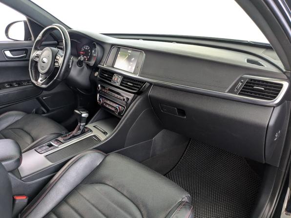 Kia Optima IV с пробегом 2017 года, цена 2 000 000 рублей, 133330 км, седан, Автокод Объявления