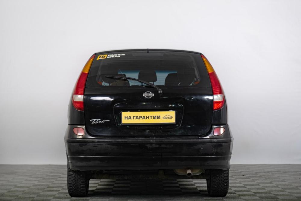 Nissan Tino Томск  - изображение 5