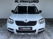 Skoda Yeti I Рестайлинг Уфа  - изображение 25