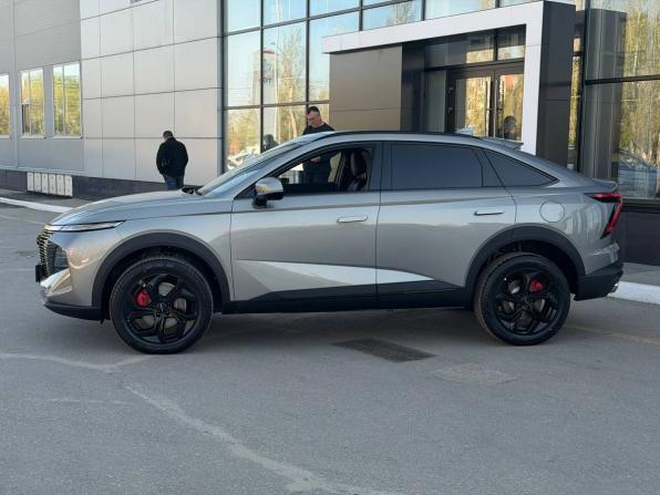 Новый Haval F7x II 2026 года, цена 3 761 010 рублей, внедорожник, Автокод Объявления
