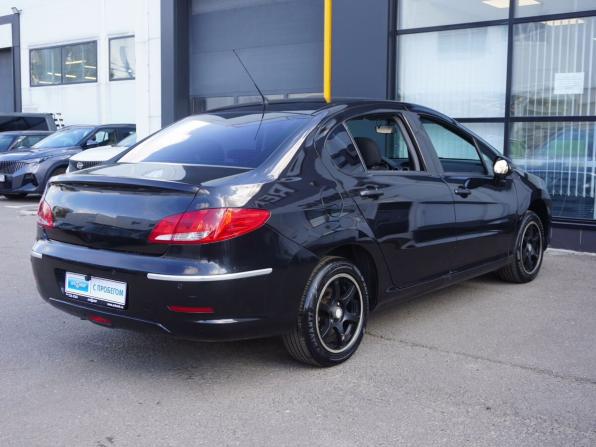 Peugeot 408 I с пробегом 2012 года, цена 470 000 рублей, 246667 км, седан, Автокод Объявления