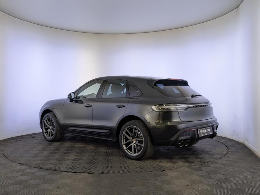 Porsche Macan I Рестайлинг 2 Москва  - изображение 8