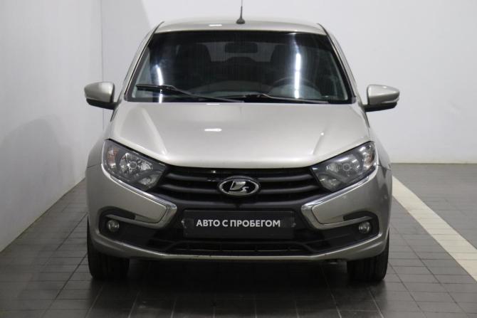 Lada (ВАЗ) Granta I Рестайлинг с пробегом 2019 года, цена 534 000 рублей, 135819 км, седан, Автокод Объявления