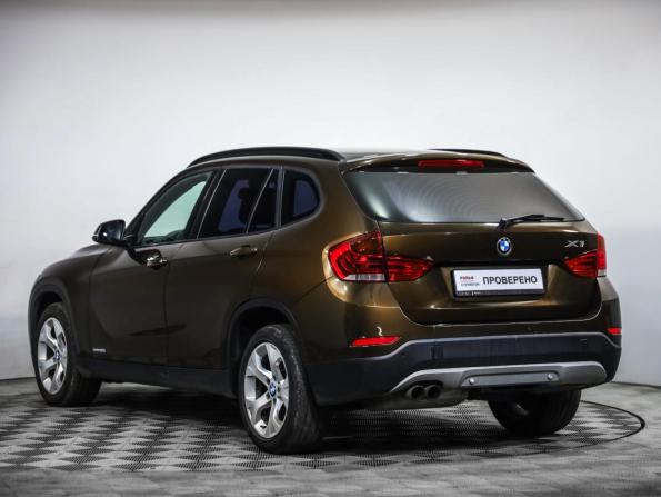BMW X1 I (E84) Рестайлинг с пробегом 2013 года, цена 1 349 000 рублей, 167189 км, внедорожник, Автокод Объявления