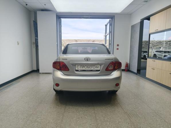 Toyota Corolla X (E140 E150) Рестайлинг с пробегом 2010 года, цена 715 000 рублей, 277800 км, седан, Автокод Объявления
