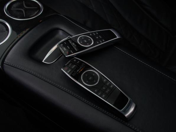 Mercedes-Benz S-Класс VI (W222 C217) Рестайлинг с пробегом 2018 года, цена 5 488 560 рублей, 174335 км, седан, Автокод Объявления
