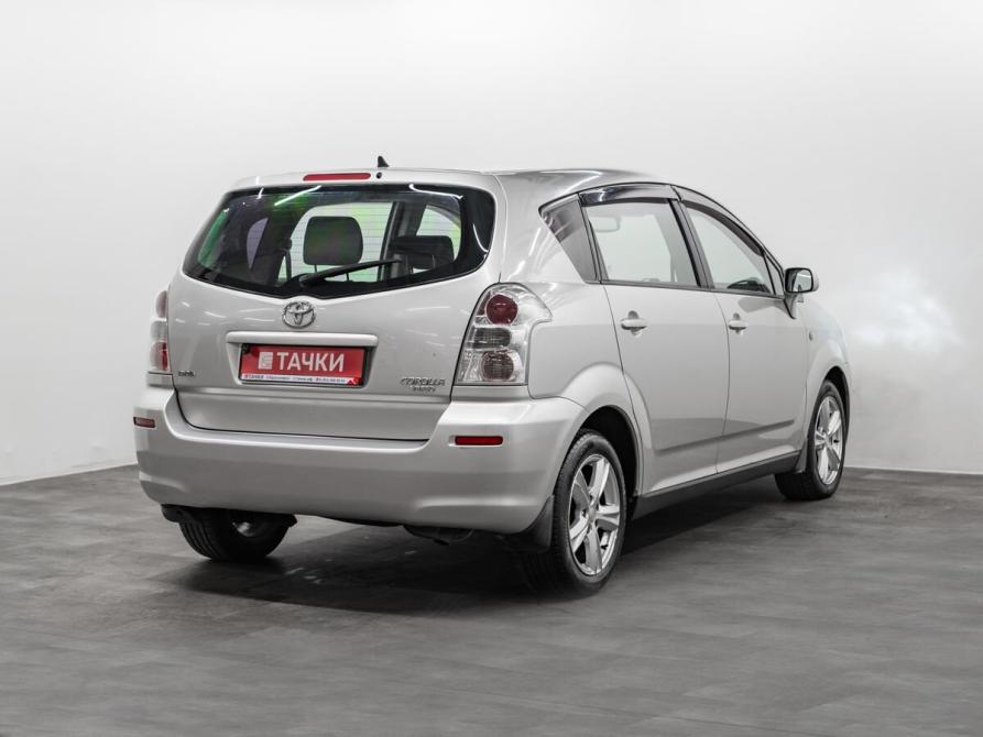 Toyota Corolla Verso I Рестайлинг 2 Красноярск  - изображение 4