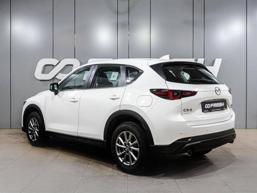 Mazda CX-5 II Рестайлинг Воронеж  - изображение 2