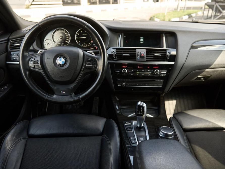 BMW X4 I (F26) Казань  - изображение 8