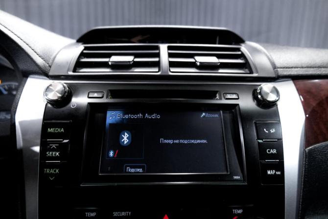 Toyota Camry VII (XV50) с пробегом 2012 года, цена 1 349 000 рублей, 303901 км, седан, Автокод Объявления
